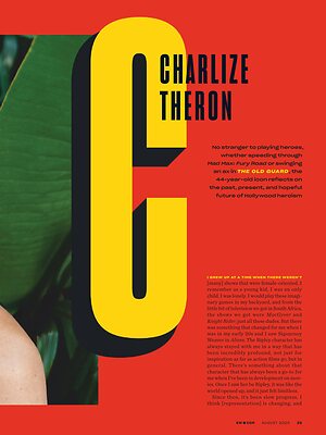Charlize Theron leaked photo #46