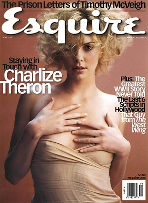 Charlize Theron leaked photo #52