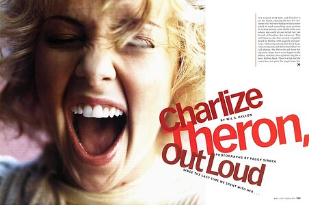 Charlize Theron leaked photo #53