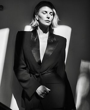 Charlize Theron leaked photo #112