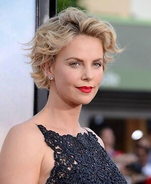 Charlize Theron leaked photo #123