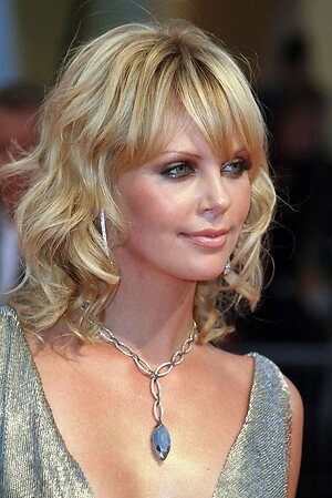 Charlize Theron leaked photo #142