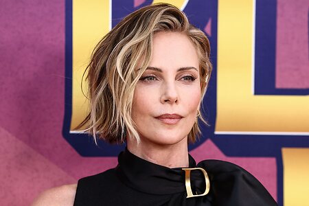 Charlize Theron leaked photo #188