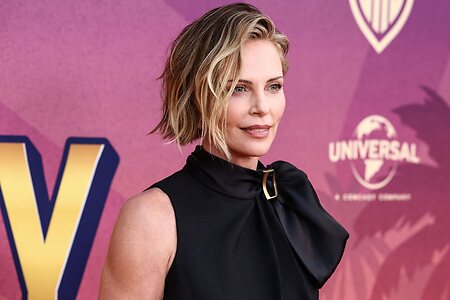 Charlize Theron leaked photo #196