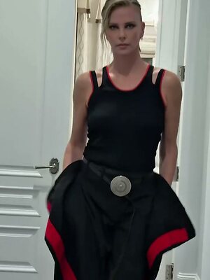 Charlize Theron