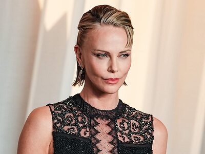 Charlize Theron leaked photo #229