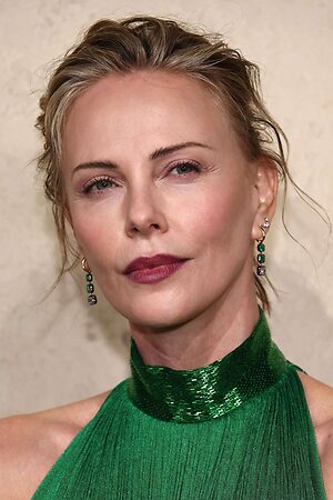 Charlize Theron leaked photo #236