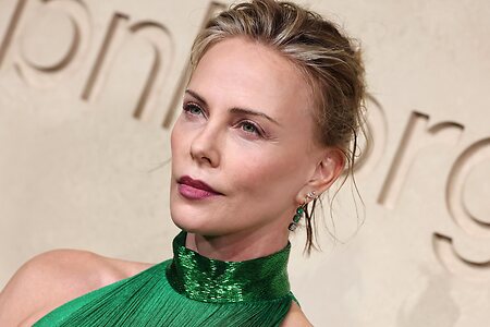 Charlize Theron leaked photo #242