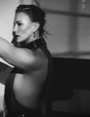 Charlize Theron leaked photo #268