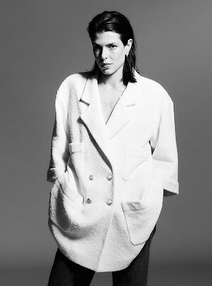 Charlotte Casiraghi leaked photo #3