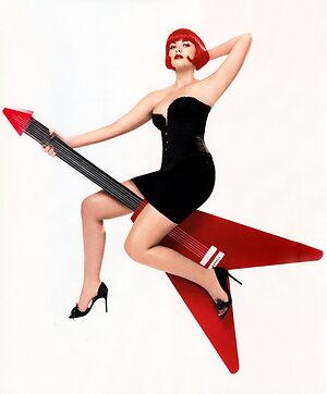 Charlotte Church leaked photo #8