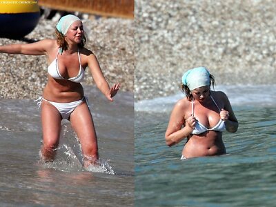 Charlotte Church leaked photo #107