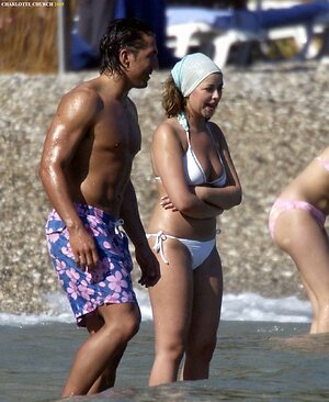 Charlotte Church leaked photo #110