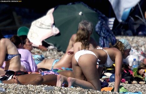Charlotte Church leaked photos
