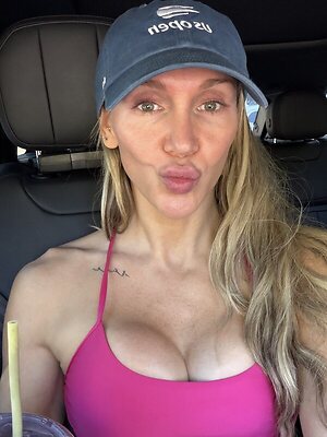 Charlotte Flair leaked photo #26