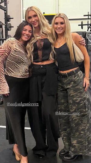 Charlotte Flair leaked photo #40