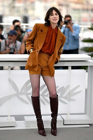 Charlotte Gainsbourg leaked photo #15