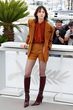 Charlotte Gainsbourg leaked photo #16