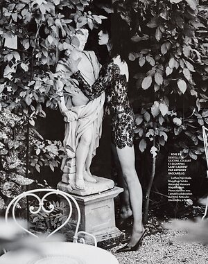 Charlotte Gainsbourg leaked photo #19