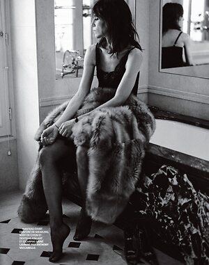Charlotte Gainsbourg leaked photo #25