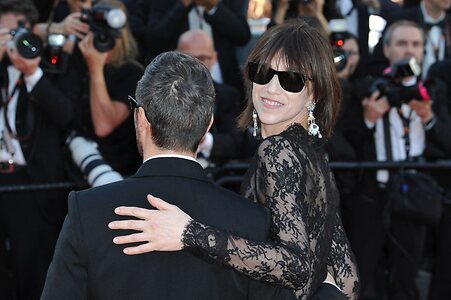 Charlotte Gainsbourg leaked photo #27