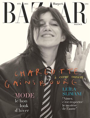 Charlotte Gainsbourg