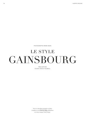 Charlotte Gainsbourg leaked photo #30