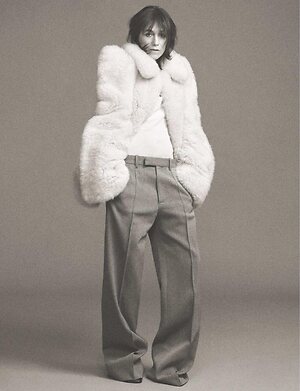 Charlotte Gainsbourg leaked photo #31