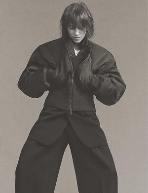Charlotte Gainsbourg leaked photo #35