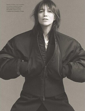 Charlotte Gainsbourg leaked photo #36