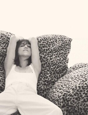 Charlotte Gainsbourg leaked photo #37