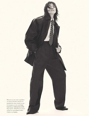 Charlotte Gainsbourg leaked photo #38