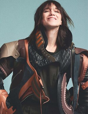 Charlotte Gainsbourg leaked photo #40