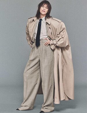 Charlotte Gainsbourg leaked photo #42