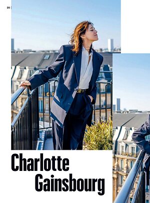 Charlotte Gainsbourg leaked photo #44