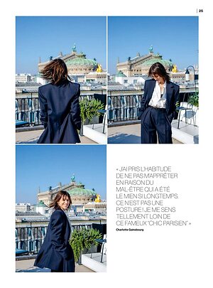 Charlotte Gainsbourg leaked photo #47