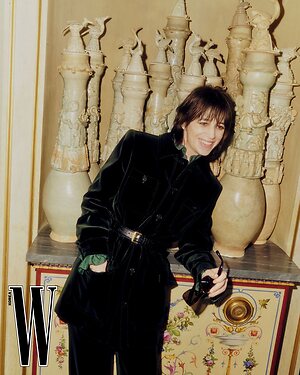 Charlotte Gainsbourg leaked photo #56