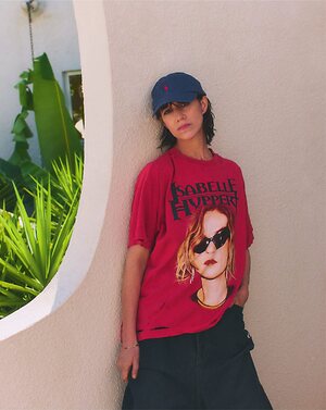 Charlotte Gainsbourg leaked photo #62
