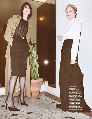 Charlotte Gainsbourg leaked photo #75