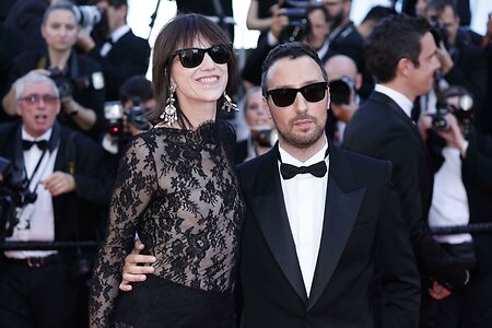 Charlotte Gainsbourg leaked photo #86