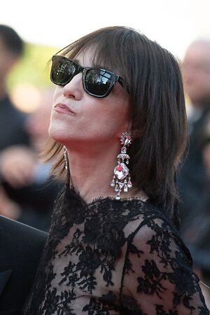 Charlotte Gainsbourg leaked photo #87