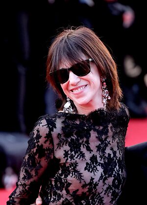 Charlotte Gainsbourg leaked photo #88