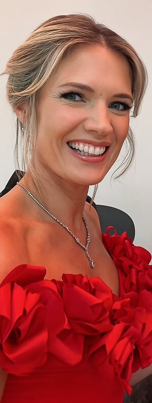 Charlotte Hawkins leaked photo #4