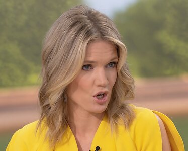 Charlotte Hawkins leaked photo #6