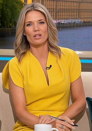 Charlotte Hawkins leaked photo #8