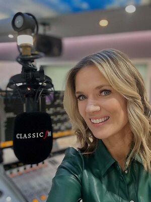 Charlotte Hawkins leaked photo #15
