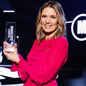 Charlotte Hawkins Nude Leaked Photo #18