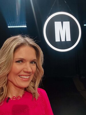 Charlotte Hawkins Nude Leaked Photo #20