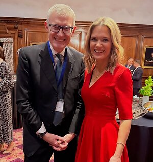 Charlotte Hawkins Nude Leaked Photo #23