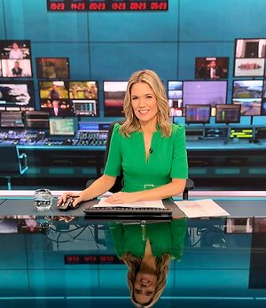 Charlotte Hawkins Nude Leaked Photo #26